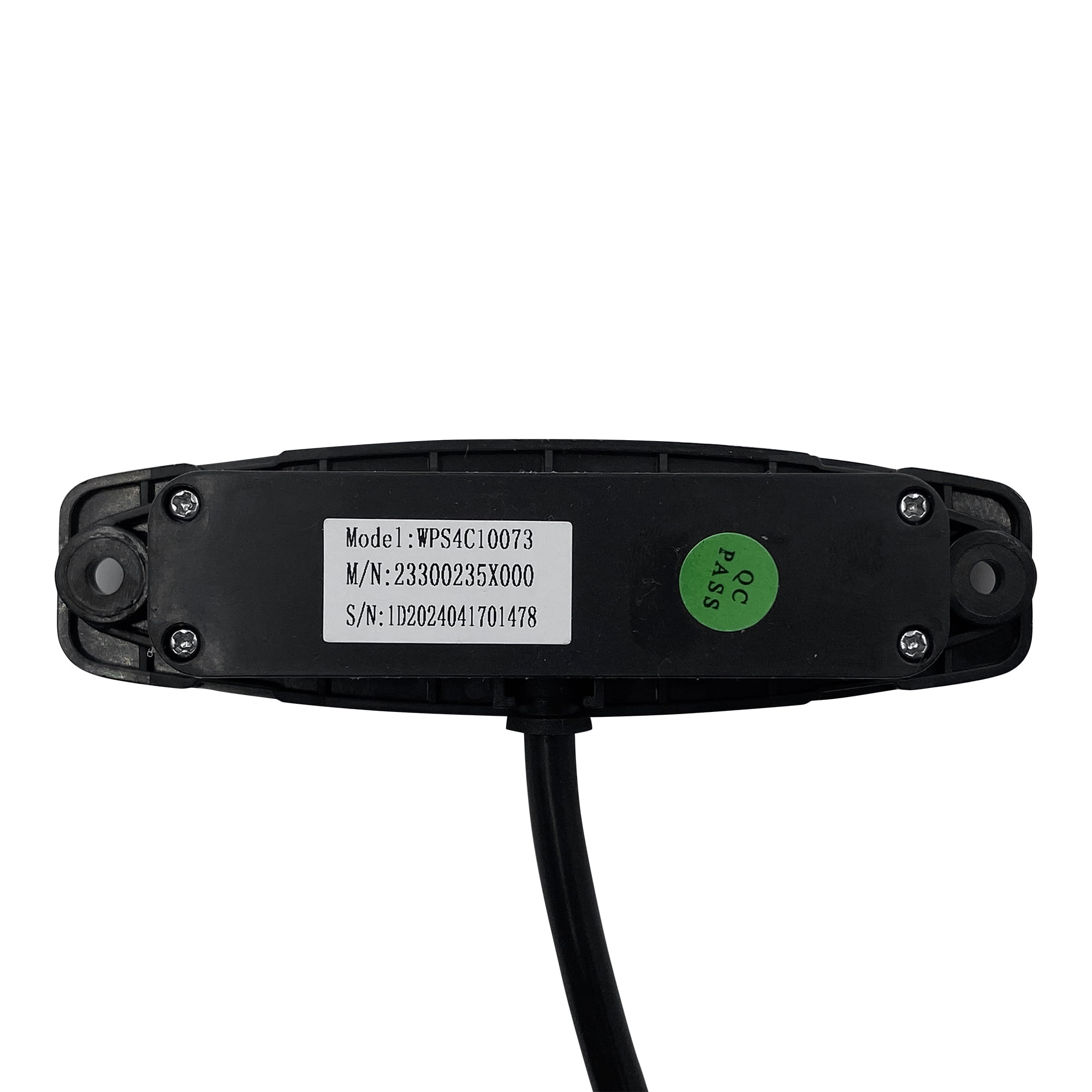 RMT Switch Model WPS4C10073 Power Recliner 4 Button 5 Male Pin 2 Female Pin Hand Control Replacement