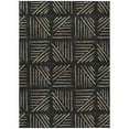 thumbnail image 2 of Addison Rugs Chantille Indoor/Outdoor Transitional Geometric Black Machine Washable Rectangle Rug, 10' x 14', 2 of 8