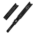 thumbnail image 1 of Csdtylh Guías para cajones 2 Piezas Guías para cajones de Servicio Pesado con Montaje Inferior de 8 Pulgadas para gabinetes Cajones de tocador Bandeja Deslizable para Teclado Cajones de Mesa Estantes, 1 of 5