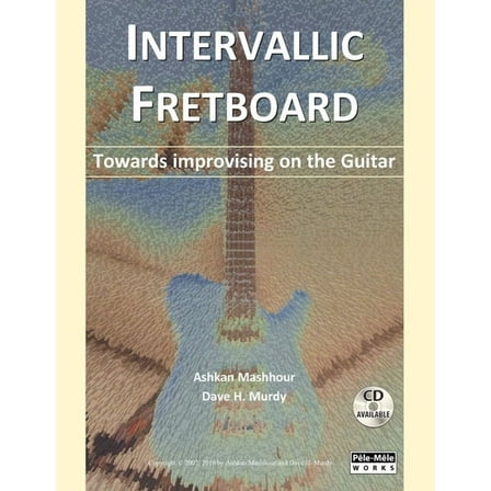 Intervallic Fretboard - Towards Improvising on the Guitar