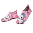 thumbnail image 5 of JAJAHO Kids Water Shoes Boys Girls Lightweight Outdoor Quick Dry Barefoot Sock Shoes For Sport Beach Swim Pool Surf 3-11Y, 5 of 5