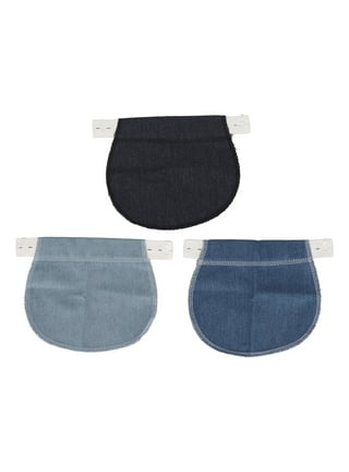 Linyer Maternity Pants Extender Pant Button Extenders Adjustable