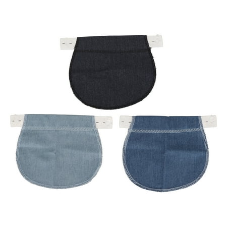 

Waist Extender Maternity Pants Extender 3pcs For Women For Daily Life
