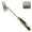Green, variant on Handheld Clam Rake Clamming Tool, Rake with Wooden Handle, 4-Tooth Beach Shell Digging Rakes for Seafood Hunting and Oyster Gathering