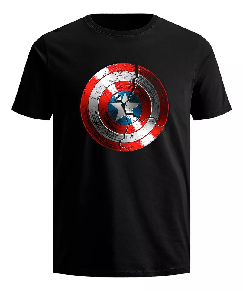 Supereroe Capitan America da colorare. Scarica, stampa o colora subito