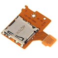 thumbnail image 1 of For Micro SD Card Slot Board for Nintendo Switch NS TF SD Card Slot Socket Board Replacement for Nintendo Switch Console, 1 of 5