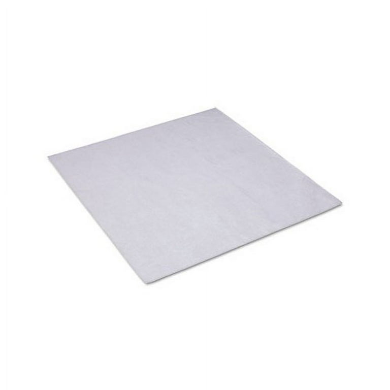 Grease-Resistant Paper Wraps and Liners, 15 x 16, White, 1,000/Box, 3 Boxes/Carton Grease-Resistant Paper Wraps and Liners, 15 x 16, White, 1,000/Box, 3 Boxes/Carton