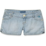 Juniors' Denim Mini Shorts