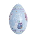 thumbnail image 2 of HOARBOEG Easter Inflatable Egg, PVC Blow Up Outdoor Yard Decor for Patio Garden, Blue Easter Inflatables Holiday Party Decoration, Easy to Inflate & Store, 2 of 7
