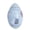 Blue, variant on Taotanxi Inflatable Easter Eggs Decorations 14 Inch Easter Inflatables Outdoor Decor PVC Large Outdoor Colorful Eggs Bunny Blow up Yard Ornaments for Yard Lawn Garden Party(Yellow)