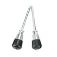 thumbnail image 2 of Colcolo 2 Pieces Metal Floor Tom Drum Legs Anti Slip Stable Professional Accessories 202, 2 of 8