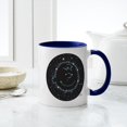 thumbnail image 4 of CafePress - Spacey Charlie Brown - 11 oz Ceramic Mug - Novelty Coffee Tea Cup, 4 of 4