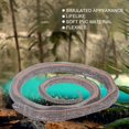 thumbnail image 2 of Modelo De Serpiente, Juguete De Broma De Serpiente Falsa Realista, Decoración Simulada Divertida Y Flexible Suave Para Fiestas Temáticas Para Niños, 2 of 8