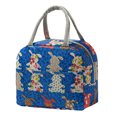 thumbnail image 1 of asddcavvf New Portable Thermal Insulation Bag With Large Capacity To Go Out With Rice Lunch Bag Aluminum Foil Thick Bento Bag Thermal Insulation Lunch Box Bag, 1 of 4