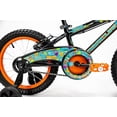 thumbnail image 4 of BICICLETA TROYA R16 NEGRO 1V 22294, 4 of 6