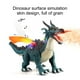 thumbnail image 4 of Modelo De Simulación De Dinosaurio Eléctrico Juguete De Dinosaurio Eléctrico Resistente A La Decoloración Juguete De Dinosaurio Que Camina Fresco Con Efectos De Sonido Pulverizable Para Niños Juguete Scienceny FN002451-00, 4 of 6