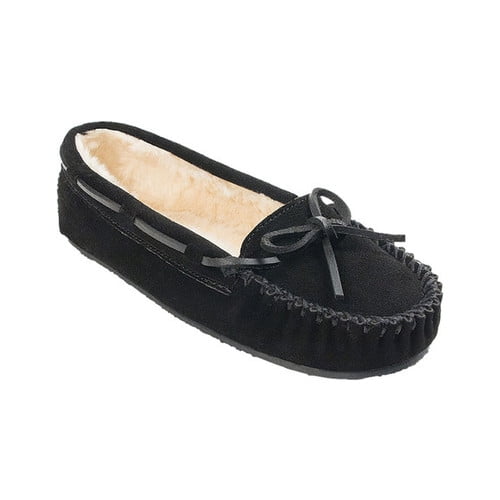 women's minnetonka cally casual shoe