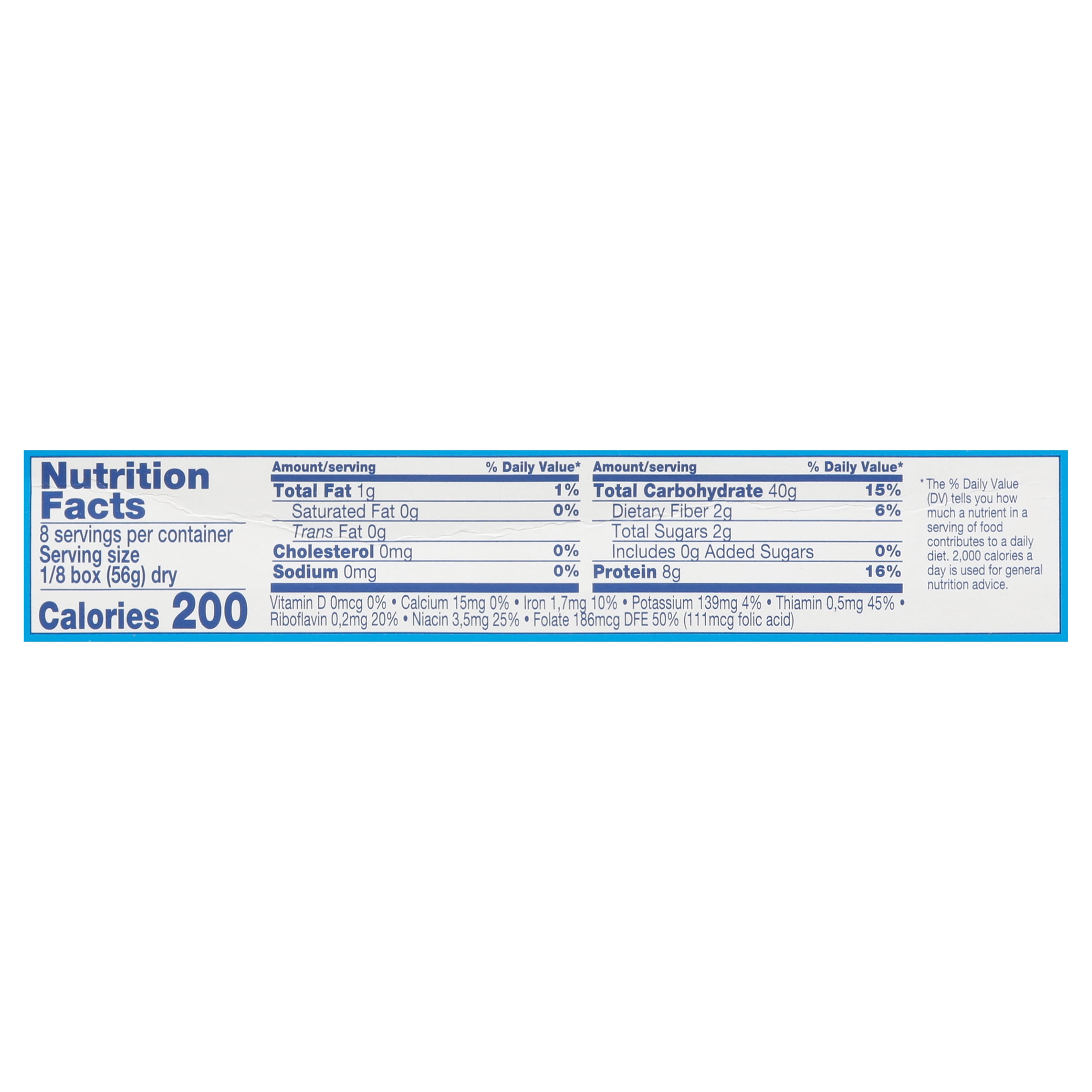 De Cecco Pasta Fettuccine Pasta- 16 oz