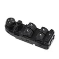 thumbnail image 1 of Interruptor de ventana eléctrica del lado del conductor delantero único para BMW X5 2007-2013 para BMW X6 2008-2019 No.61319122121, 1 of 7