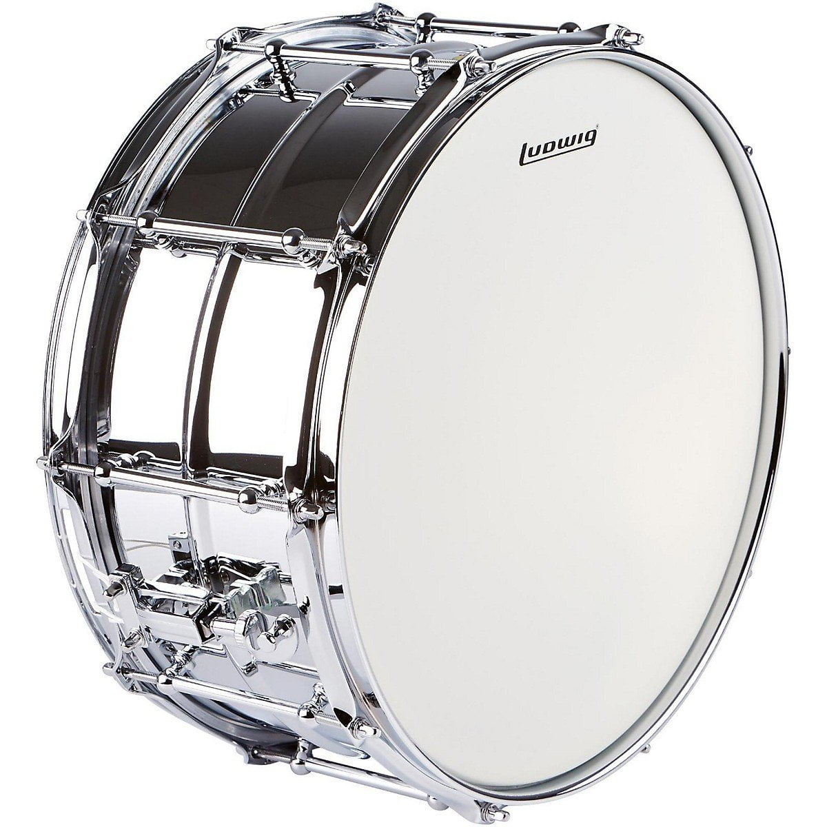 Ludwig Supralite Snare Drum 15 x 5 in. - Walmart.com