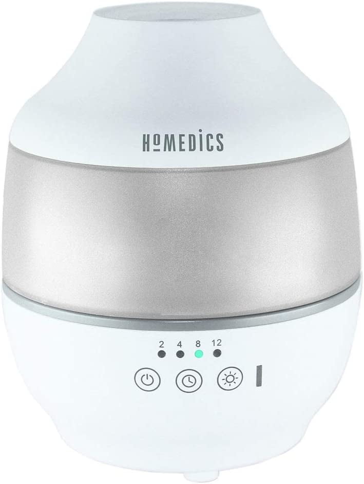 HoMedics 360 Cool Mist Ultrasonic Humidifier UHECM18