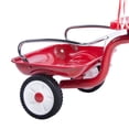 thumbnail image 2 of Triciclo Apache R12 Caja Barandal Casco 302 Rojo, 2 of 2