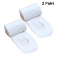 thumbnail image 4 of BESTYASH 2 Pares De Medias De Ballet Para Uso En Con Material Resistente Y Elasticidad Superior, 4 of 8