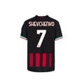thumbnail image 1 of HEFEI，22-23a.c. Milan Home Shirt Number7 Shevchenko Jersey Man, 1 of 4