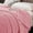 Pink, variant on KOYPTL 71x79In Jacquard Weighted Throw Blanket for Adults Sleep,Fluffy Sherpa Fleece Flat Sheet,Soft Warm Blanket for Bed Couch Sofa Household Winter Holiday Bedroom Living Room Decorations Pink