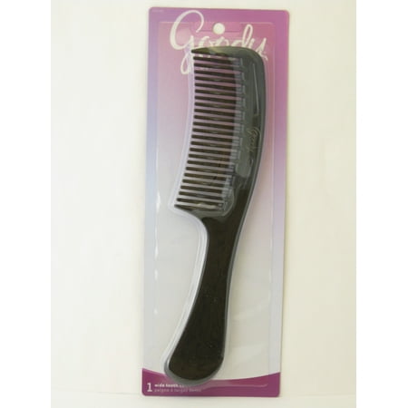 Goody Super Detangling Hair Comb (Black)