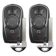 2 AutokeyMax for 2017 2018 2019 2020 Buick Envision Smart Key Fob Remote HYQ4AA 13508406