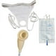 thumbnail image 1 of Colector de orina de silicona portátil, dispositivo para orinar para hombres, sistema de bolsas de incontinencia de viaje para ancianos, Camping, coche, viaje, postrado en cama, 1 of 5
