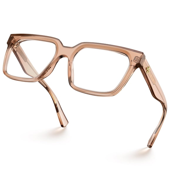 Gafas de bloqueo de luz azul VISOONE Cougar TR90 Rectangle