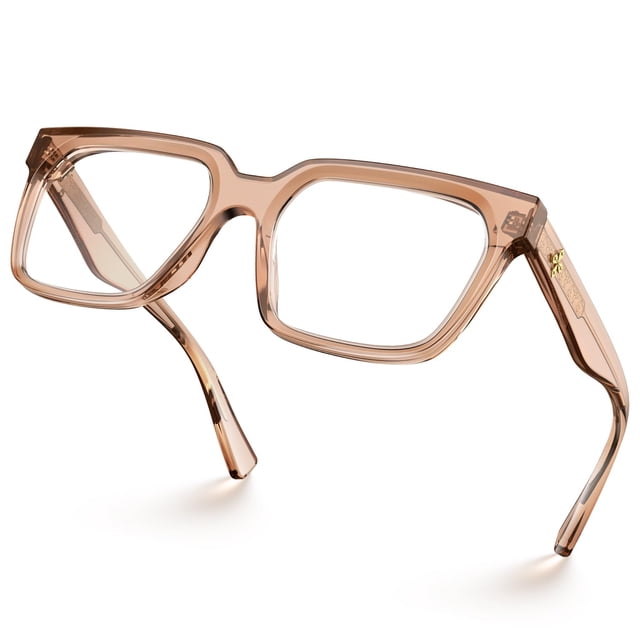 Gafas de bloqueo de luz azul VISOONE Cougar TR90 Rectangle