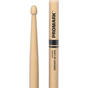 ProMark Rebound 2B Long Hickory Drumsticks, Acorn Wood Tip