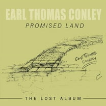 Earl Thomas Conley - Promised Land: The Lost Album - Music & Performance - CD