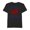 black, variant on Hybrid Mens 1776 Graphic T-Shirt, Black, Small