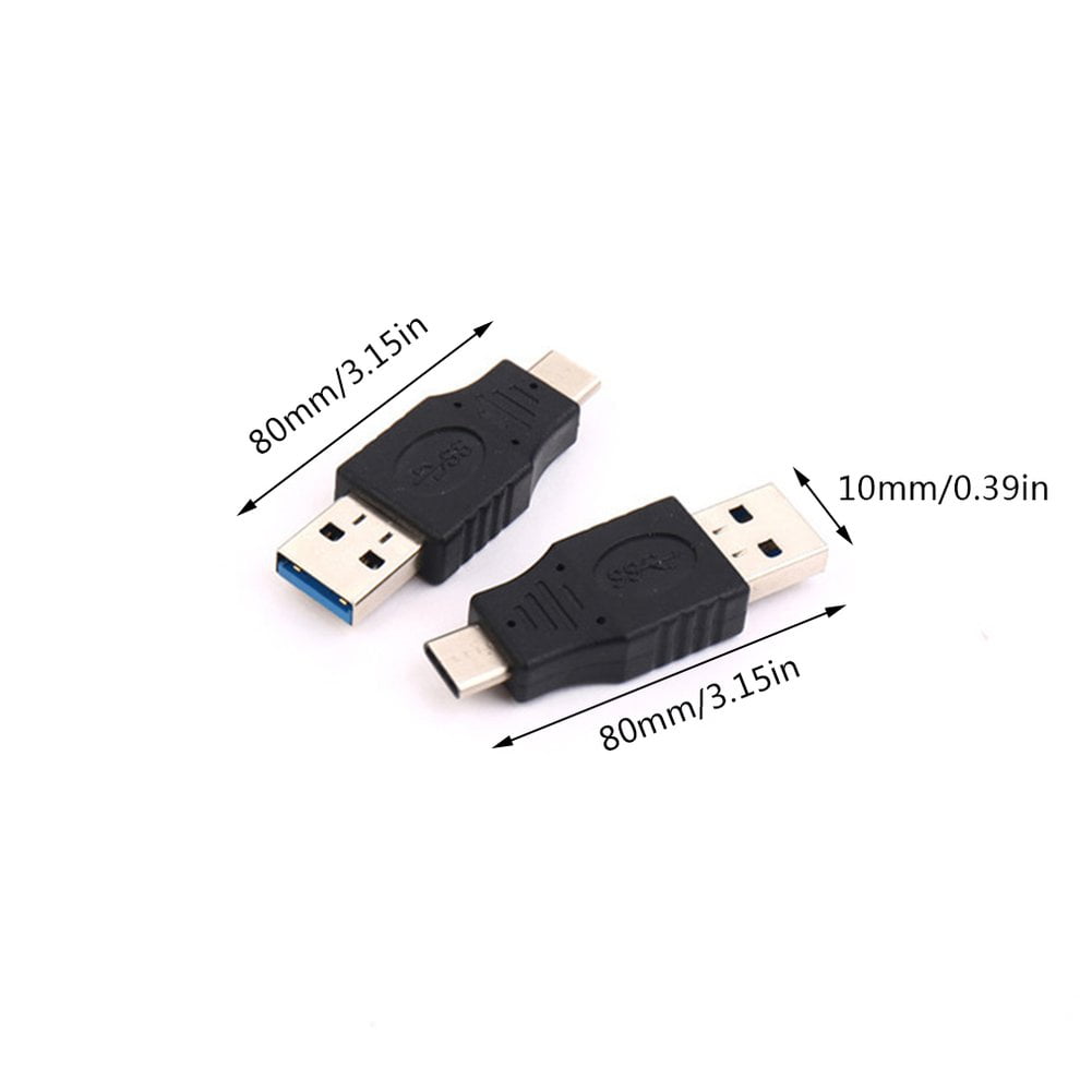 USB Type Mini B Male to 2x Male Cable Splitter wholesale lots 