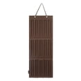 thumbnail image 2 of Teissuly Hair Claw Clip Organizer,Hanging Hair Accessories Organizer,Hanger Home Decor,Hair Clip Storage for Wall Door Closet Teissuly WER2023112002679, 2 of 2