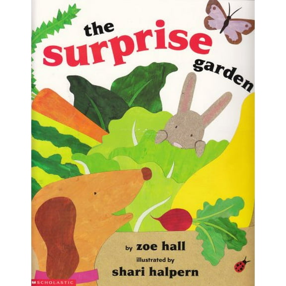 Pre-Owned The Surprise Garden Paperback