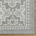 thumbnail image 3 of Gertmenian Ringley Gavin Traditional Oriental Gray Indoor/Outdoor Area Rug, 9x13, 3 of 7