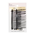 thumbnail image 1 of Scunci 2 pack Metal Side Combs, 1 of 4