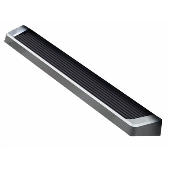 Estribos de aluminio pulido Auto Parts Specialist