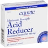 Equate Ranitidine 150Mg Tablets 24Ct. Equate Maximum Strength Acid Reducer 24
