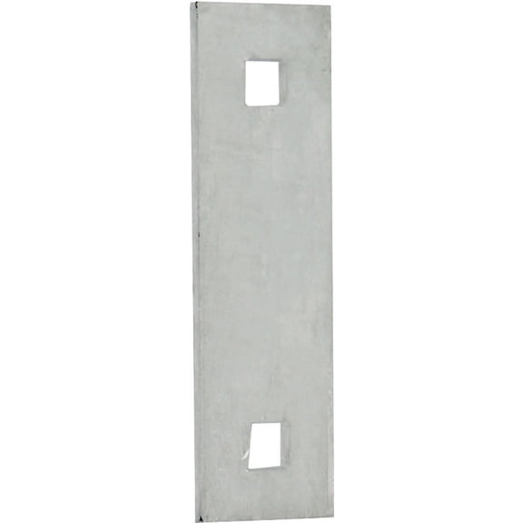 Playstar Commercial Grade Back Plate PS 1017 Dock Hardware Accessories