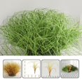 thumbnail image 1 of 10Pcs/Set Realistic Artificial Grass Exquisite Vivid Plastic Delicate Simulation Grass for Home, 1 of 8