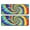 Colorful Rainbow Tie-2, variant on Kitchen Rugs Sets Of 2,Colorful Rainbow Tie Dye Spiral Pattern Anti Fatigue Kitchen Mat Rugs Non Slip Washable,Decorative Kitchen Floor Mats for Kitchen,Sink,Laundry,17"x47"+17"x47"