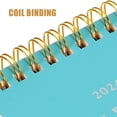 thumbnail image 3 of Decorative Desk Calendar Small Desk Calendar Office Standing Calendar Decoration for Office, 3 of 8