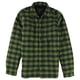 thumbnail image 1 of Chaqueta de forro polar Dickies para Hombre color verde pequeño, 1 of 1