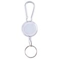 thumbnail image 5 of Jinsinto 4 Pcs Porte-Badge Multifonctionnel Rétractable Porte-Clés Recul Ski Pass Id, 5 of 5